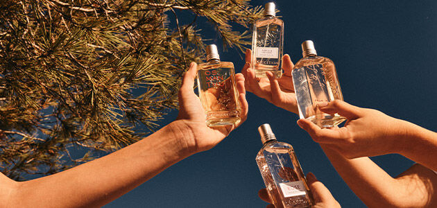 Signature scents best sale by hand